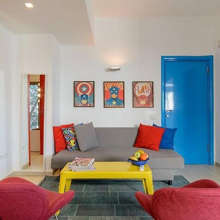 Design Apartments تل أبيب المظهر الخارجي الصورة