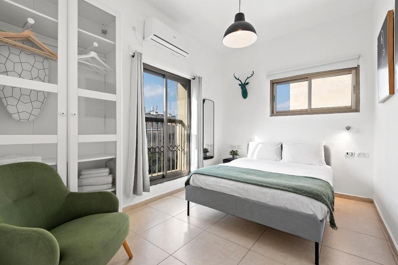 Design Apartments تل أبيب المظهر الخارجي الصورة