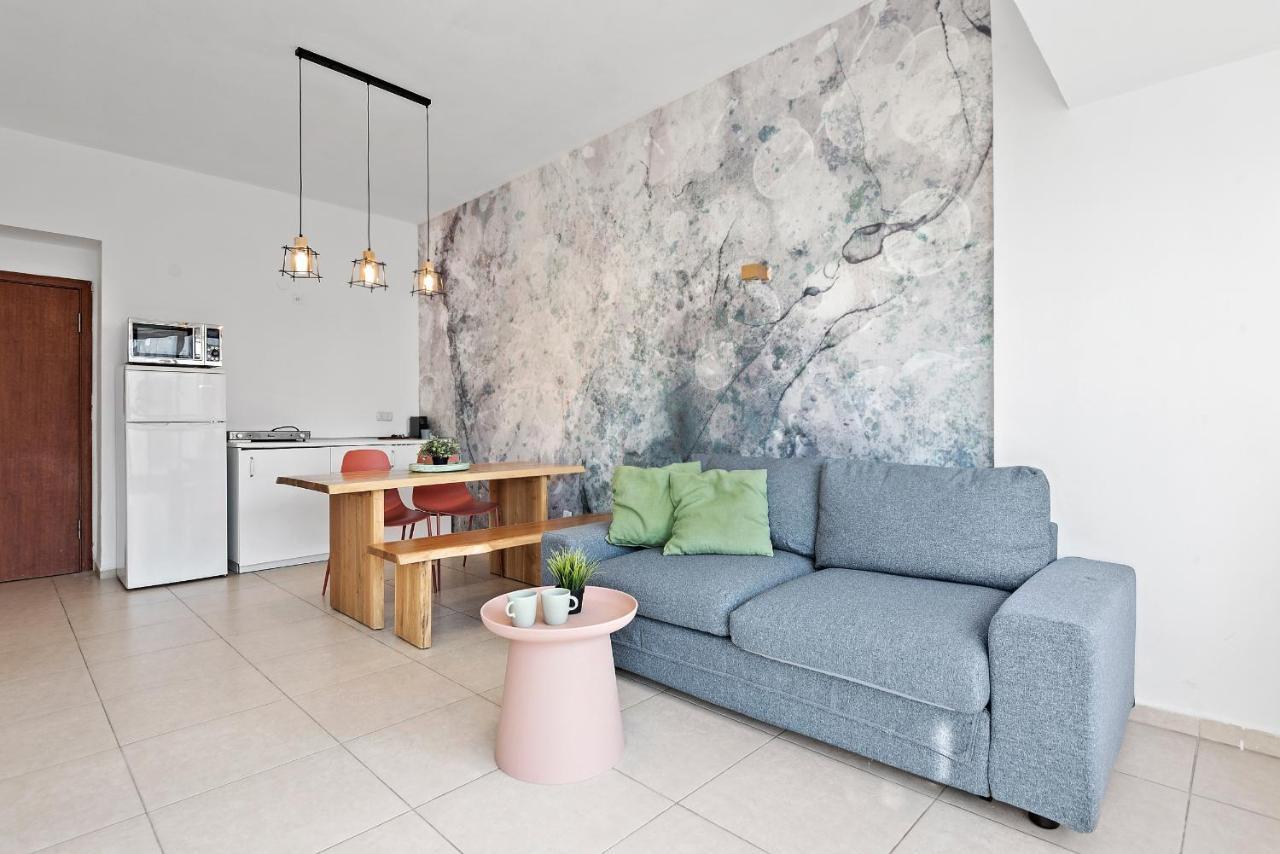 Design Apartments تل أبيب المظهر الخارجي الصورة
