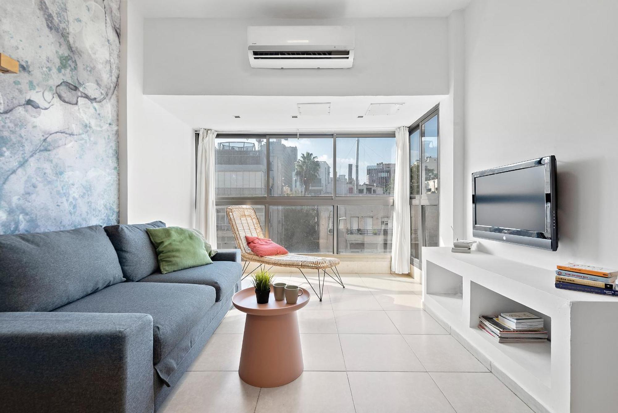 Design Apartments تل أبيب المظهر الخارجي الصورة