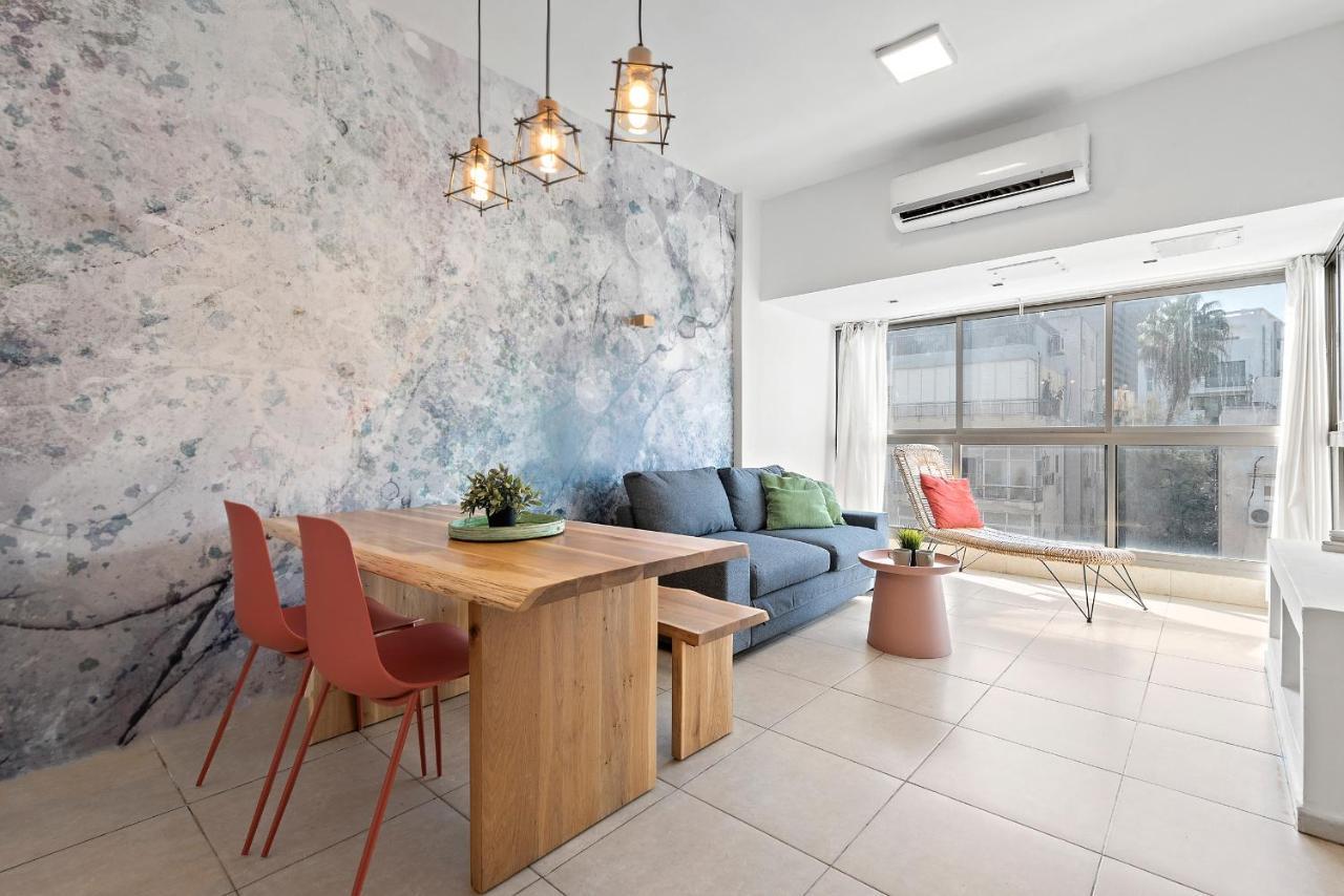 Design Apartments تل أبيب المظهر الخارجي الصورة