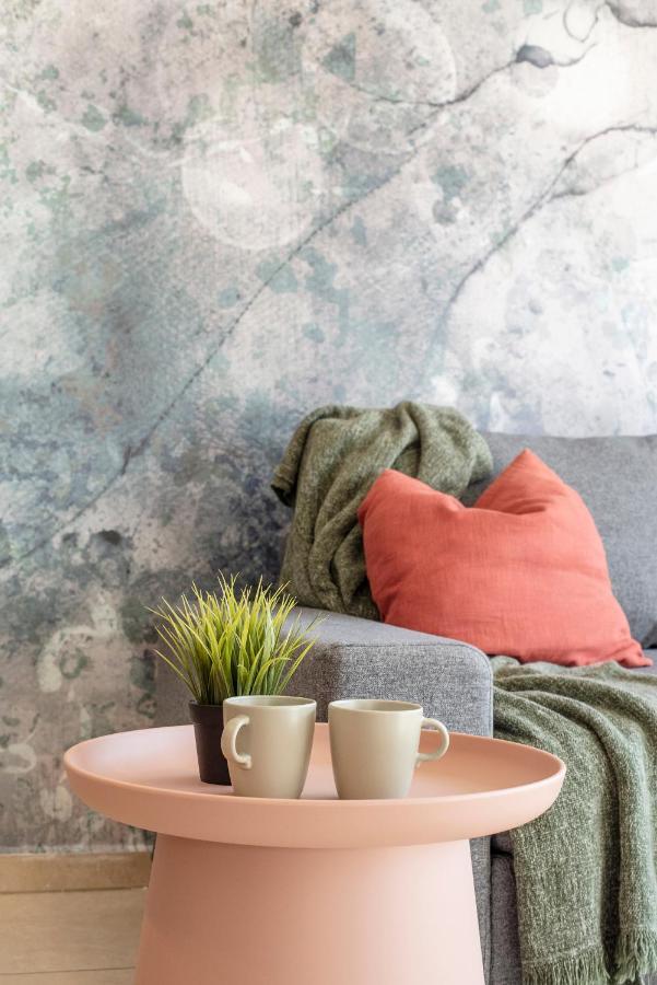 Design Apartments تل أبيب المظهر الخارجي الصورة