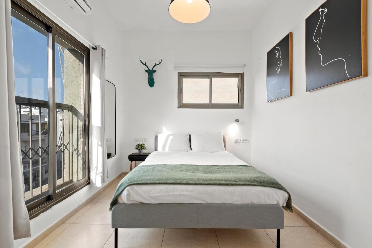 Design Apartments تل أبيب المظهر الخارجي الصورة