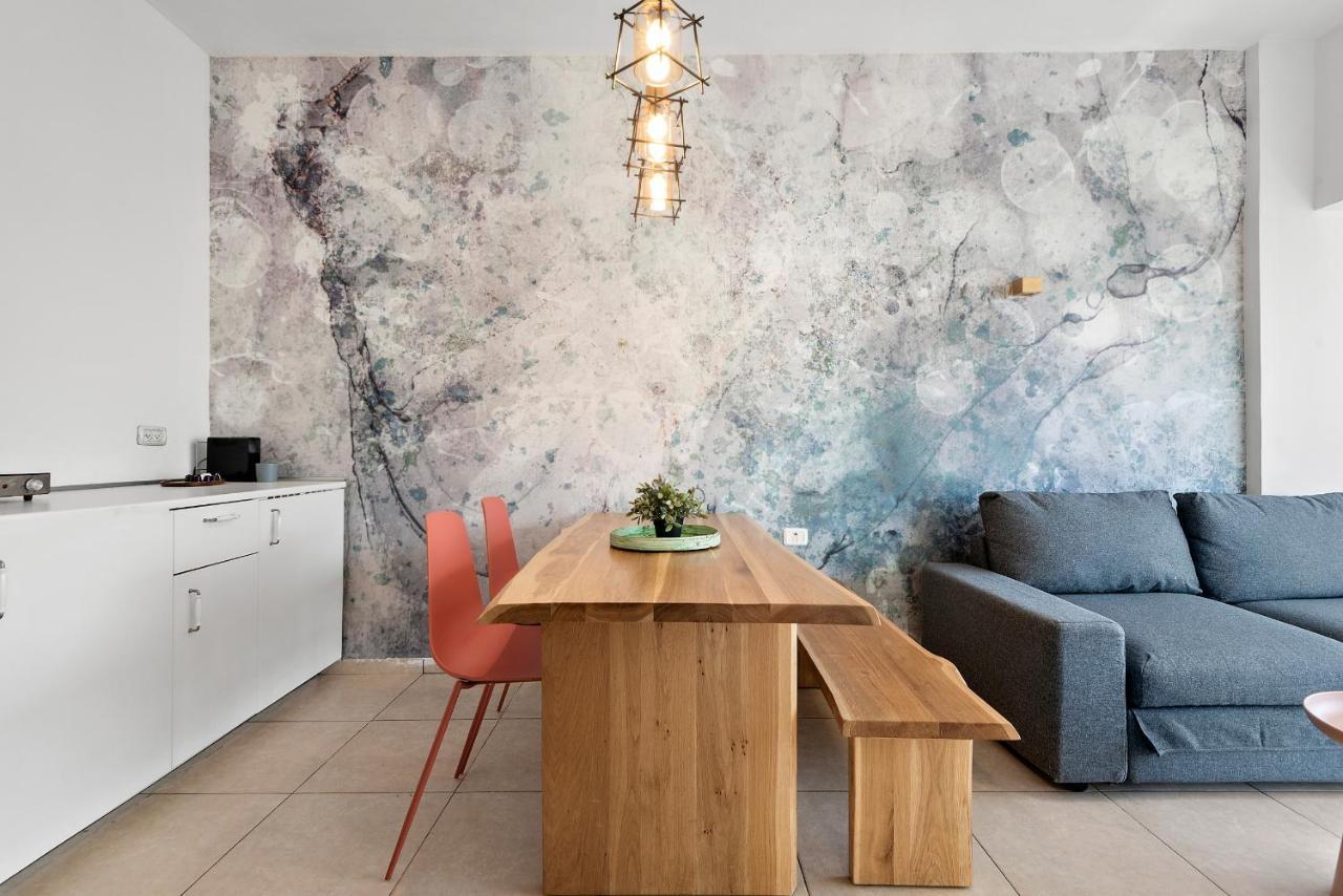 Design Apartments تل أبيب المظهر الخارجي الصورة