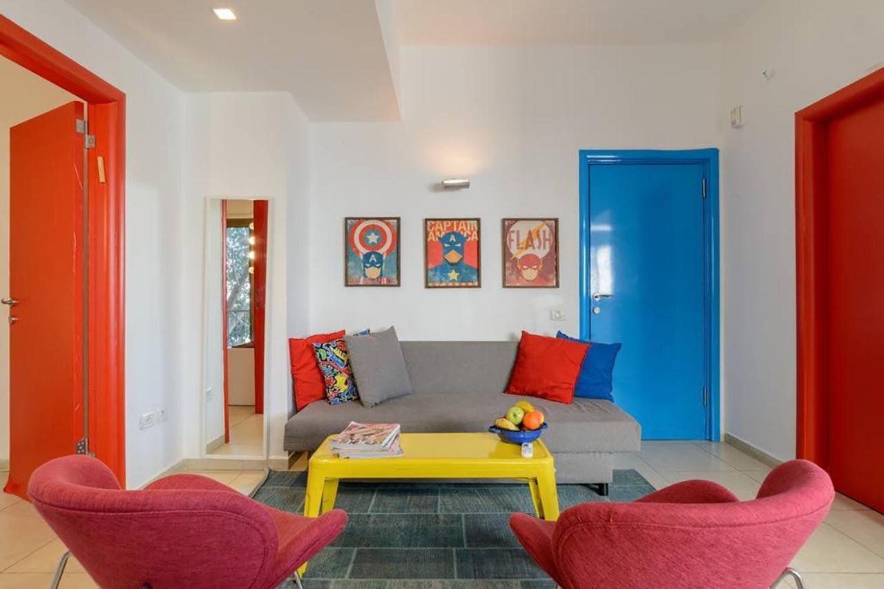 Design Apartments تل أبيب المظهر الخارجي الصورة