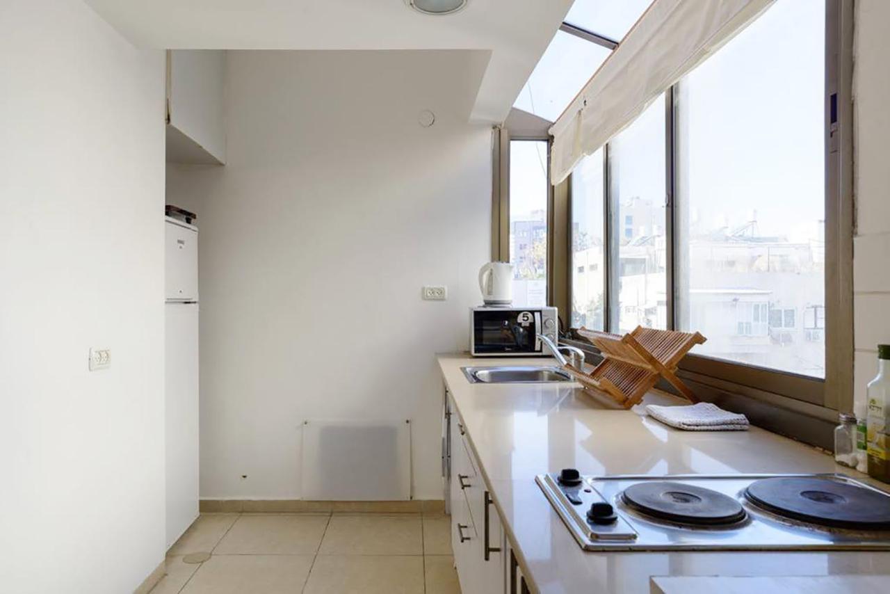 Design Apartments تل أبيب المظهر الخارجي الصورة