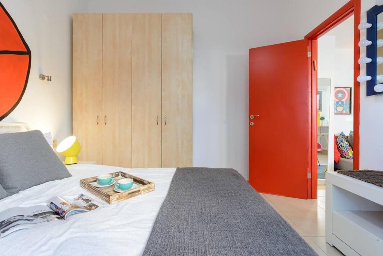 Design Apartments تل أبيب المظهر الخارجي الصورة