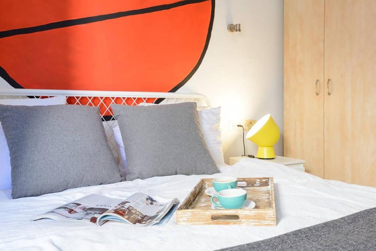 Design Apartments تل أبيب المظهر الخارجي الصورة