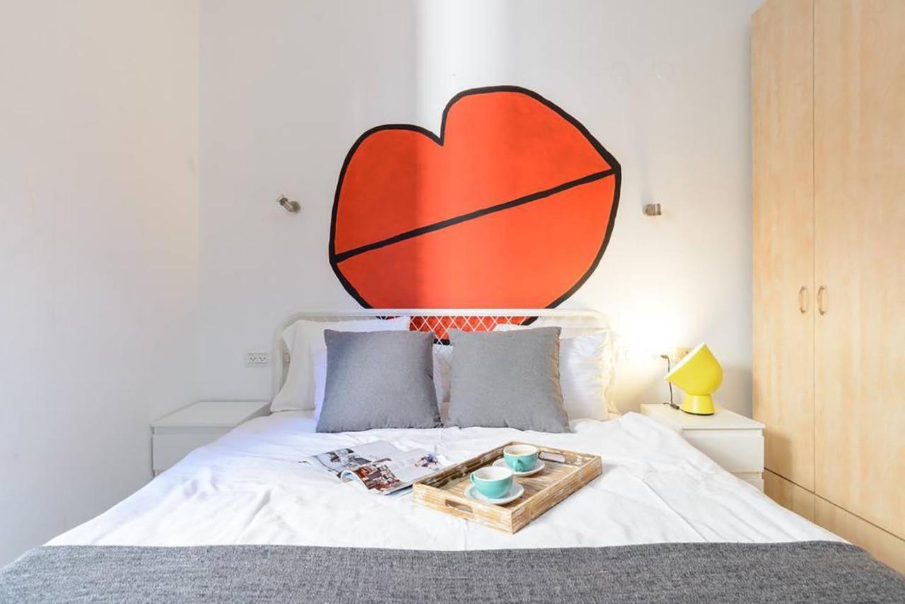 Design Apartments تل أبيب المظهر الخارجي الصورة