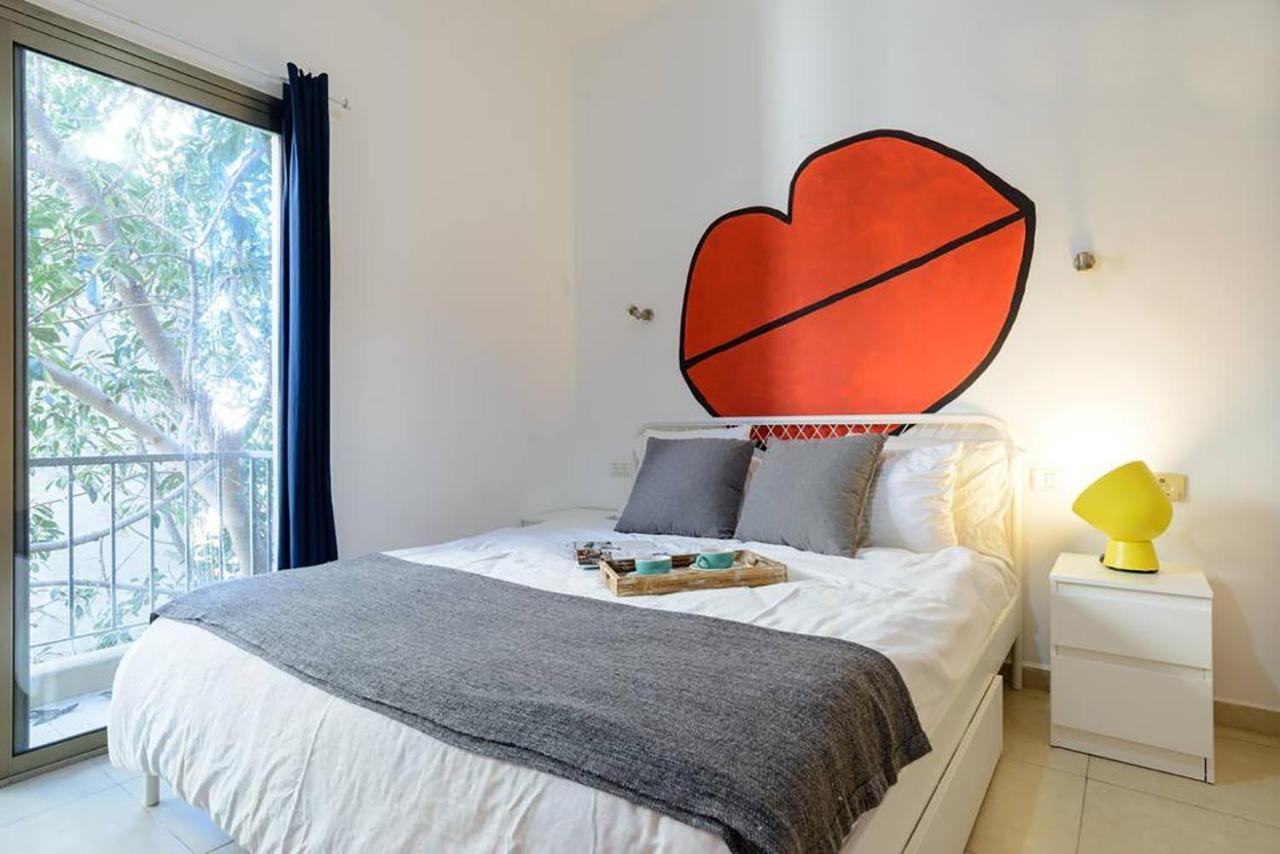 Design Apartments تل أبيب المظهر الخارجي الصورة