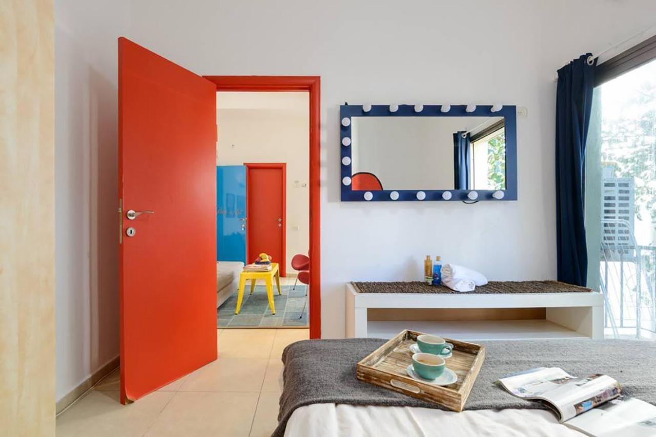 Design Apartments تل أبيب المظهر الخارجي الصورة