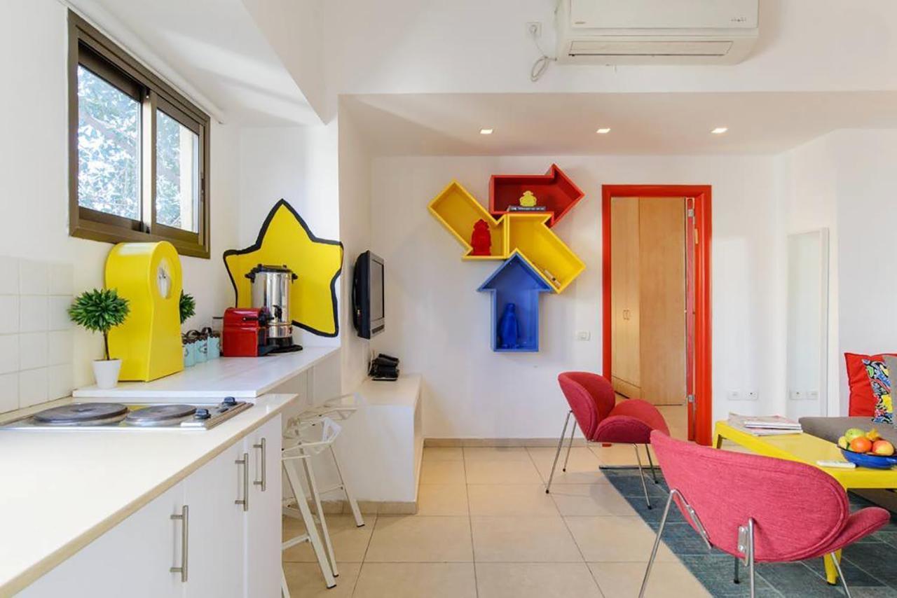 Design Apartments تل أبيب المظهر الخارجي الصورة